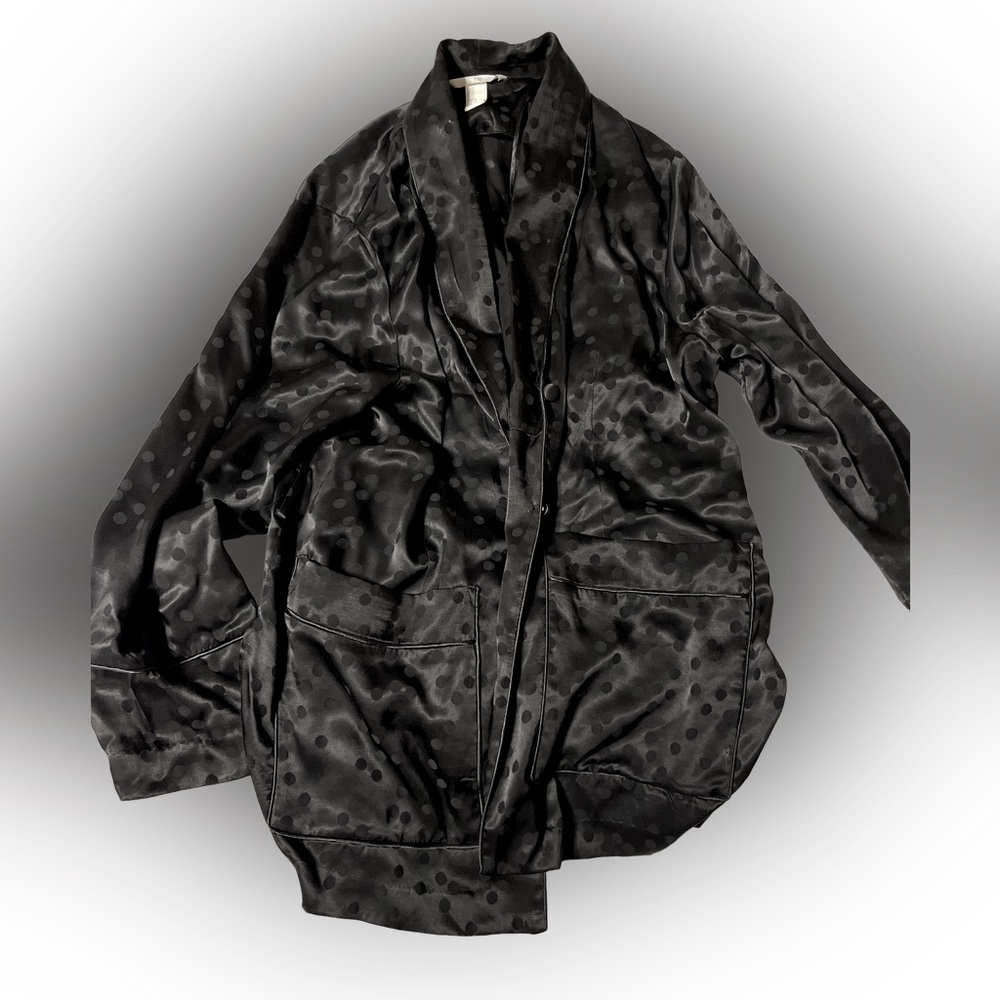 H& M Polka Dot Blazer